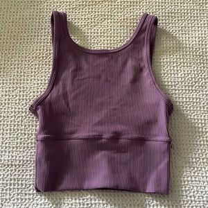 Lululemon tank top